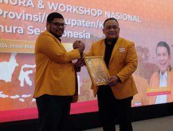 Partai Hanura PBD Segera Usulkan Nama-nama Balon Kepala Daerah ke DPP Untuk Bisa Dapat b1kwk