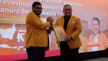 Partai Hanura PBD Segera Usulkan Nama-nama Balon Kepala Daerah ke DPP Untuk Bisa Dapat b1kwk