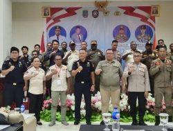 Pemprov Papua Barat Daya Gandeng Bea Cukai dan Polresta Sorong Kota Berantas Peredaran Rokok Ilegal