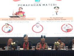 Pastikan Pilkada di Papua Barat Daya Aman, Kesbangpol Gelar Rakor Bahas Kesiapan