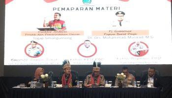 Pastikan Pilkada di Papua Barat Daya Aman, Kesbangpol Gelar Rakor Bahas Kesiapan