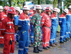 Kilang Kasim Komitmen Terapkan Standar Internasional Manajemen Keselamatan Proses