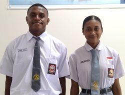 Profil 2 Siswa dari Papua Barat Daya Terpilih Jadi Peserta Paskibraka Tingkat Nasional