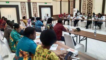 Aplikasi ‘KOREDIA’ Permudah Surat Menyurat Antar OPD di Lingkup Pemprov Papua Barat Daya