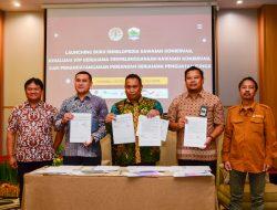 Kilang Kasim Sepakati Kerjasama Konservasi Alam dengan BBKSDA Papua Barat