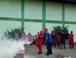 Pertamina Patra Niaga Regional Papua Maluku Gelar Refreshment Pelatihan Petugas SPBU