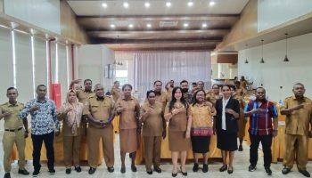 Eliminasi AIDS, TBC dan Malaria di Papua Barat Daya Perlu Komitmen dan Aksi Nyata Bersama