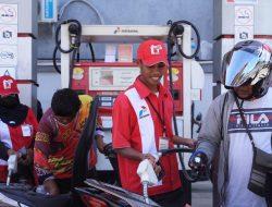 Pertamina Patra Niaga Regional Papua Maluku Gencar Sosialisasi QR Code Pertalite di Papua Maluku