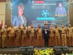 Launching Proper Penggunaan Sistem Layanan KOREDIA, Pj Sekda PBD Harap Dapat Jadi Support Sistem