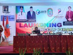 Proper TANGGAP PERAN di Launching, Inovasi Turunkan Angka Kekerasan Perempuan dan Anak di Papua Barat Daya