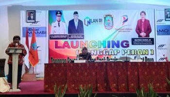 Proper TANGGAP PERAN di Launching, Inovasi Turunkan Angka Kekerasan Perempuan dan Anak di Papua Barat Daya