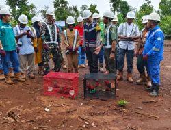 PT Gag Nikel Bersama BBKSDA Papua Barat Lepasliarkan 10 Ekor Burung Kasturi Kepala Hitam