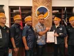 Terima Rekom NasDem, Pasangan AFU-PIT Melenggang ke Pilgub Papua Barat Daya