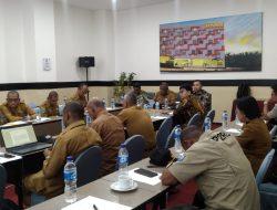 BPPKAD Papua Barat Daya Perkuat Sinergi Implementasi Opsen PKB-BBNKB dengan Kabupaten/Kota
