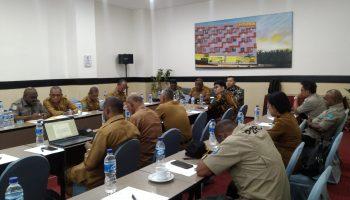 BPPKAD Papua Barat Daya Perkuat Sinergi Implementasi Opsen PKB-BBNKB dengan Kabupaten/Kota