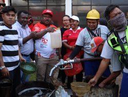 Pertamina Patra Niaga Papua Maluku Imbau Calon Kepala Daerah Tak Gunakan BBM Subsidi Untuk Dapatkan Suara