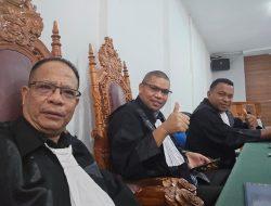 SW Tidak Terbukti Bersalah Melakukan Tindak Pidana Korupsi, Max Mahare: Kami Bersyukur