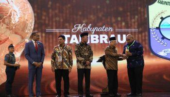 Kabupaten Tambrauw Duduki Peringkat Teratas Kategori Utama Universal Health Coverage