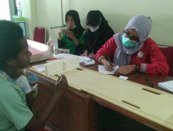 1300 Lebih Warga Distrik Sorong Kepulauan Serbu Baksos Pelayanan Kesehatan Bergerak Dokter Mobile