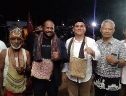Disambut Ribuan Pendukung, Gusti-Syaiful Siap Jadikan Kota Sorong Maju, Sejahtera dan Humanis
