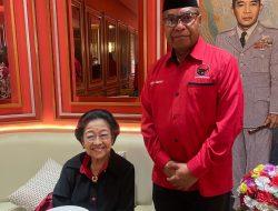 Resmi Terima Rekomendasi PDIP, Joppye Wayangkau-Ibrahim Wugaje Siap Bertarung di Pilgub Papua Barat Daya