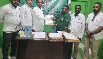 Hasil Rapat Pleno, PKB Sorong Selatan Dukung Gus Muhaimin Kembali Menjabat Ketum DPP PKB