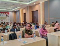 Dinas Kominfo PBD Gelar Pembinaan Pengelolaan Data Statistik Sektoral Bagi OPD, Guna Terwujud Satu Data Indonesia