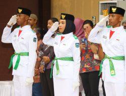 45 Anggota Paskibraka Kota Sorong Siap Emban Tugas, Pj Walikota Sorong: Mereka Ini Orang Pilihan