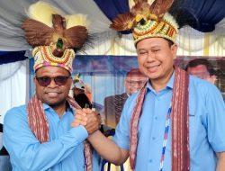 Septinus Lobat Akui Diutus Tuhan Jadi Juru Selamat Bagi Suku Moi
