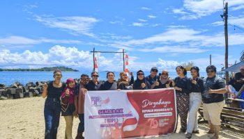 FJPI PBD Gelar Berbagai Lomba Bertabur Hadiah Meriahkan HUT ke-79 RI