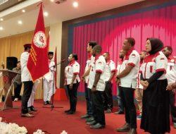 Pengurus GERCIN Papua Barat Daya Resmi Dilantik, Komitmen Bangun Negeri dari Ufuk Timur Indonesia