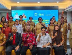 Workshop Penanganan Terpadu Isu Kependudukan di Kampung KB, Bantu Turunkan Prevalensi Stunting di PBD