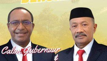 Partai Golkar Akhirnya Usung Bernard Sagrim – Sirajuddin Bauw Maju Pilgub Papua Barat Daya
