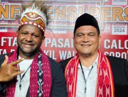 Gusti Sagrim: Jadi Calon Walikota Sorong Hanya Ada 2 Pilihan, Pulang Bawa Kemenangan Atau Mati Sebagai Kesatria