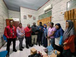 Oknum Security KPU Kota Sorong Akui Salah dan Minta Maaf Kepada Insan Pers
