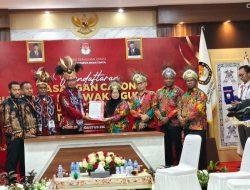 Daftar Calon Gubernur-Wagub, Joppye-Ibrahim Ingin Rubah Papua Barat Daya Jauh Lebih Baik