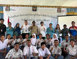 Pacu Inovasi Digital, Kilang Kasim Lakukan Sosialisasi Perpustakaan Digital