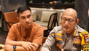 Kasatgas Humas Sebut Situasi Kamtibmas di Papua Barat Daya Kondusif, Tidak Ada Kejadian Menonjol