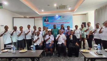 Dinkes P2KB PBD Fokus Akomodir Data Kesehatan di Kabupaten/Kota Melalui Bank Data