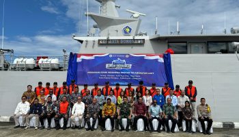 KPwBI Papua Barat Sediakan Uang Layak Edar Rp 9.460 juta Dalam Ekspedisi Rupiah Berdaulat 2024