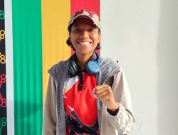 PON XXI Aceh, Atlet HAPKIDO Papua Barat Daya Target Bawa Pulang Medali Emas