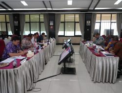 Dievaluasi Kemendagri, Pj Gubernur Papua Barat Daya Paparkan 10 Indikator Prioritas