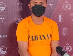 Polisi Tangkap Pelaku Pembunuhan Seorang Pemuda di Depan Ramayana Mall Kota Sorong