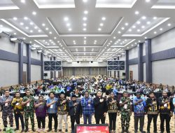 DPT Kota Sorong Untuk Pemilukada 2024 Ditetapkan Sebanyak 205.412 Pemilih