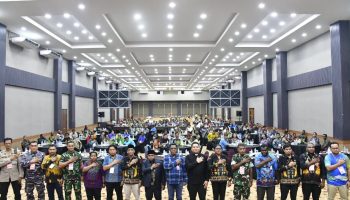 DPT Kota Sorong Untuk Pemilukada 2024 Ditetapkan Sebanyak 205.412 Pemilih