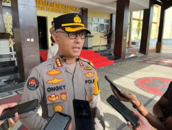 Polisi Minta Penanggungjawab dan Korlap Aksi Unjuk Rasa di Kota Sorong Segera Serahkan Diri