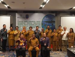 Perkuat Sinergi Pengelolaan JKN, BPJS Kesehatan-Pemprov Papua Barat Daya Rakor Bersama