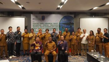 Perkuat Sinergi Pengelolaan JKN, BPJS Kesehatan-Pemprov Papua Barat Daya Rakor Bersama
