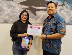 Beri Kontribusi Maksimal, 4 Vendor Dapat Penghargaan dari PT KPI RU VII Kasim