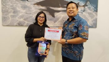 Beri Kontribusi Maksimal, 4 Vendor Dapat Penghargaan dari PT KPI RU VII Kasim